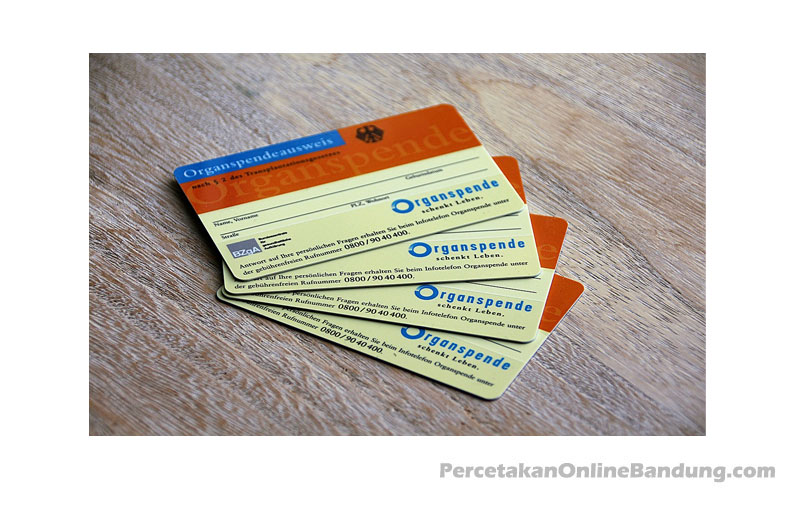 cetak id card cover